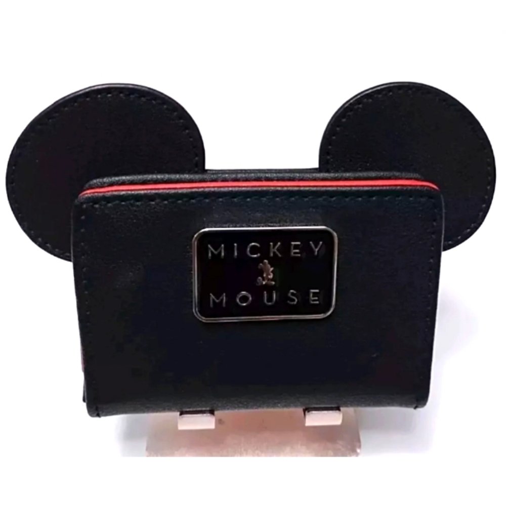 Disney Mickey Mouse Credit Card  Wallet